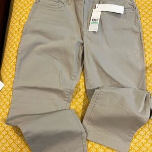 Calvin Klein Infinite Flex Gray Pants